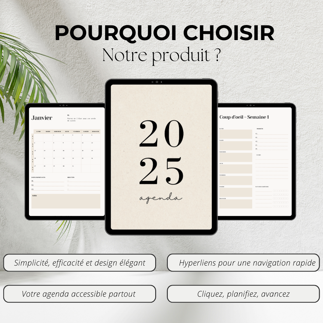 Agenda Numérique 2025